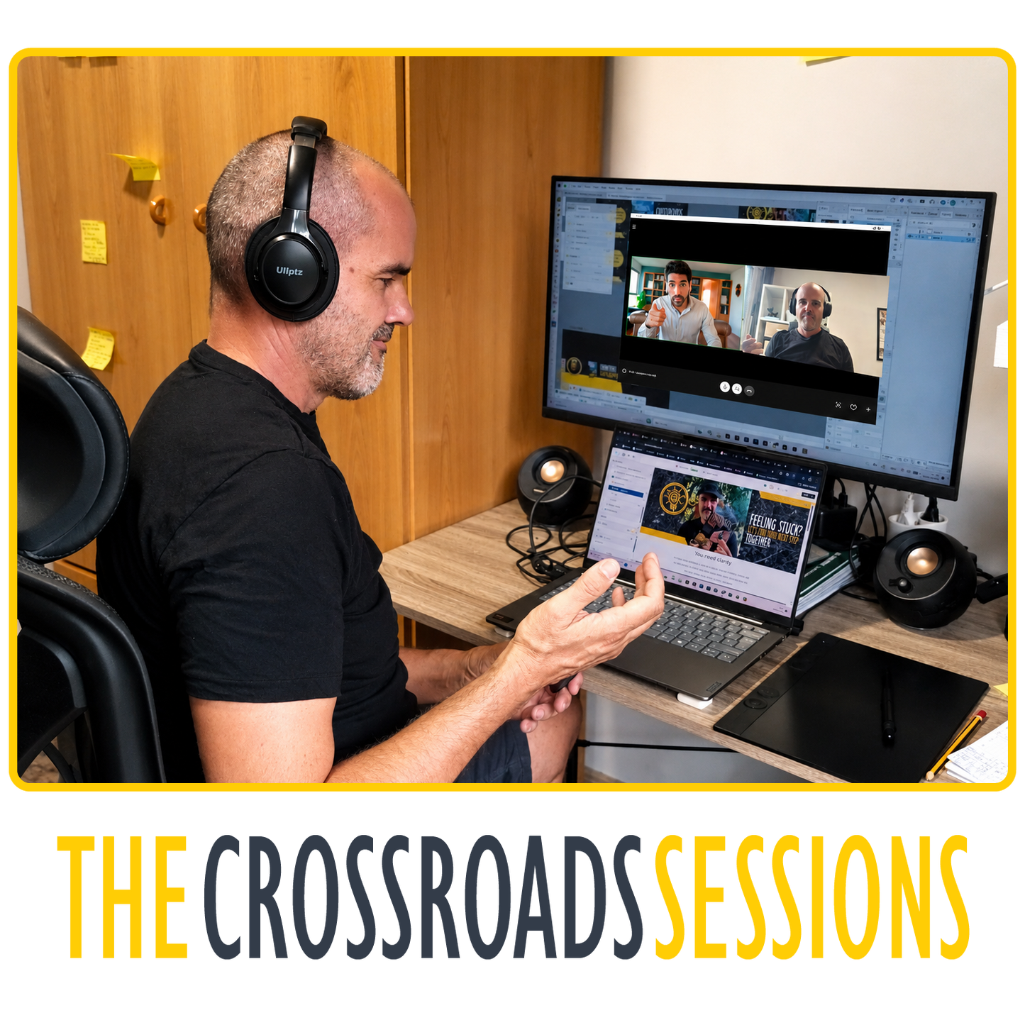 Book your Crossroads Session