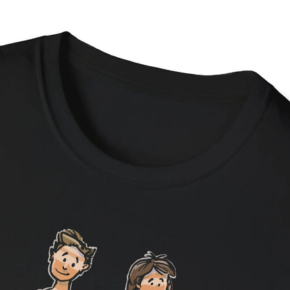 How to Recognize Cyclists on the Beach Bicycle T-Shirt