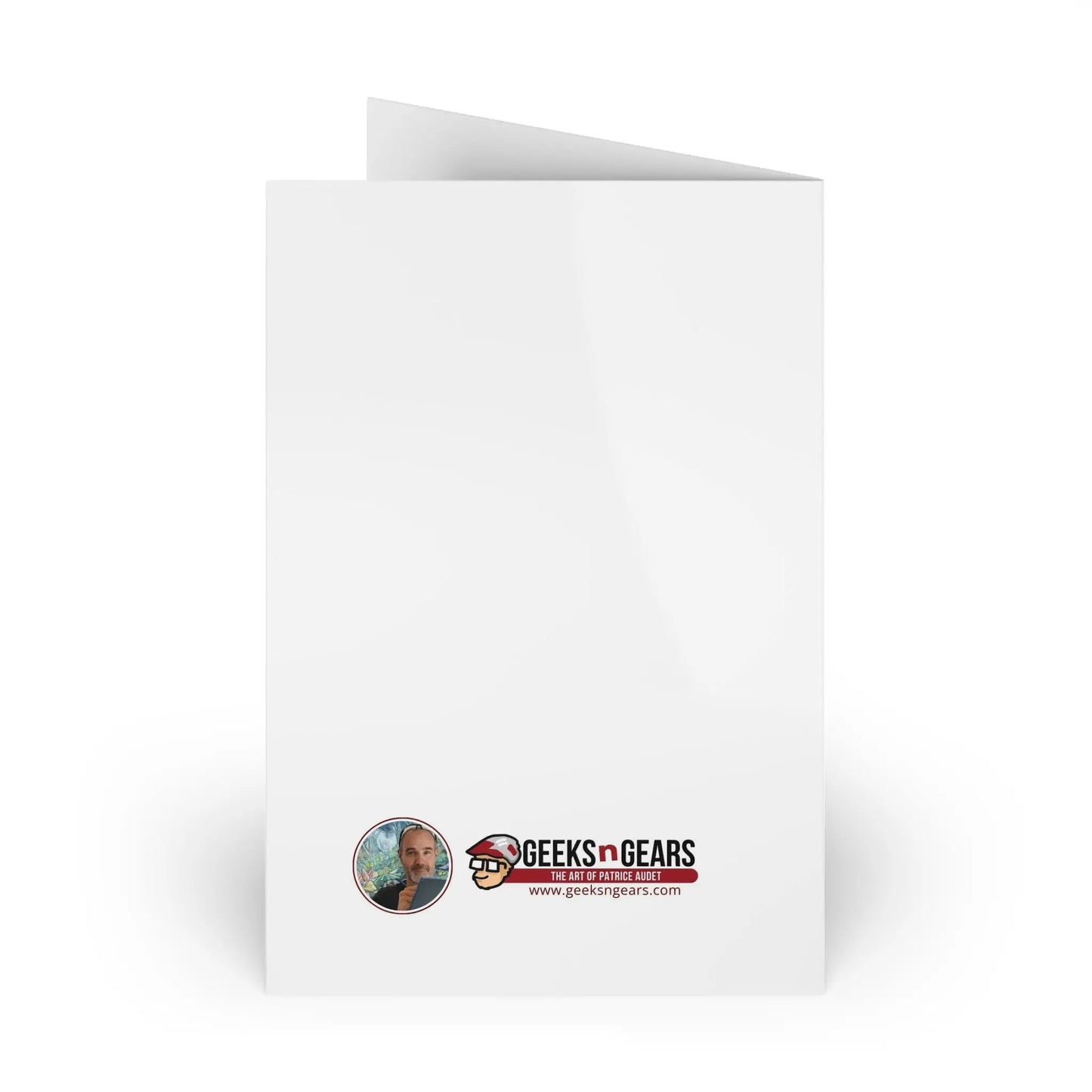 Né en Mai Greeting Cards - Fun 1 or 10-Piece Set for Birthday Celebrations