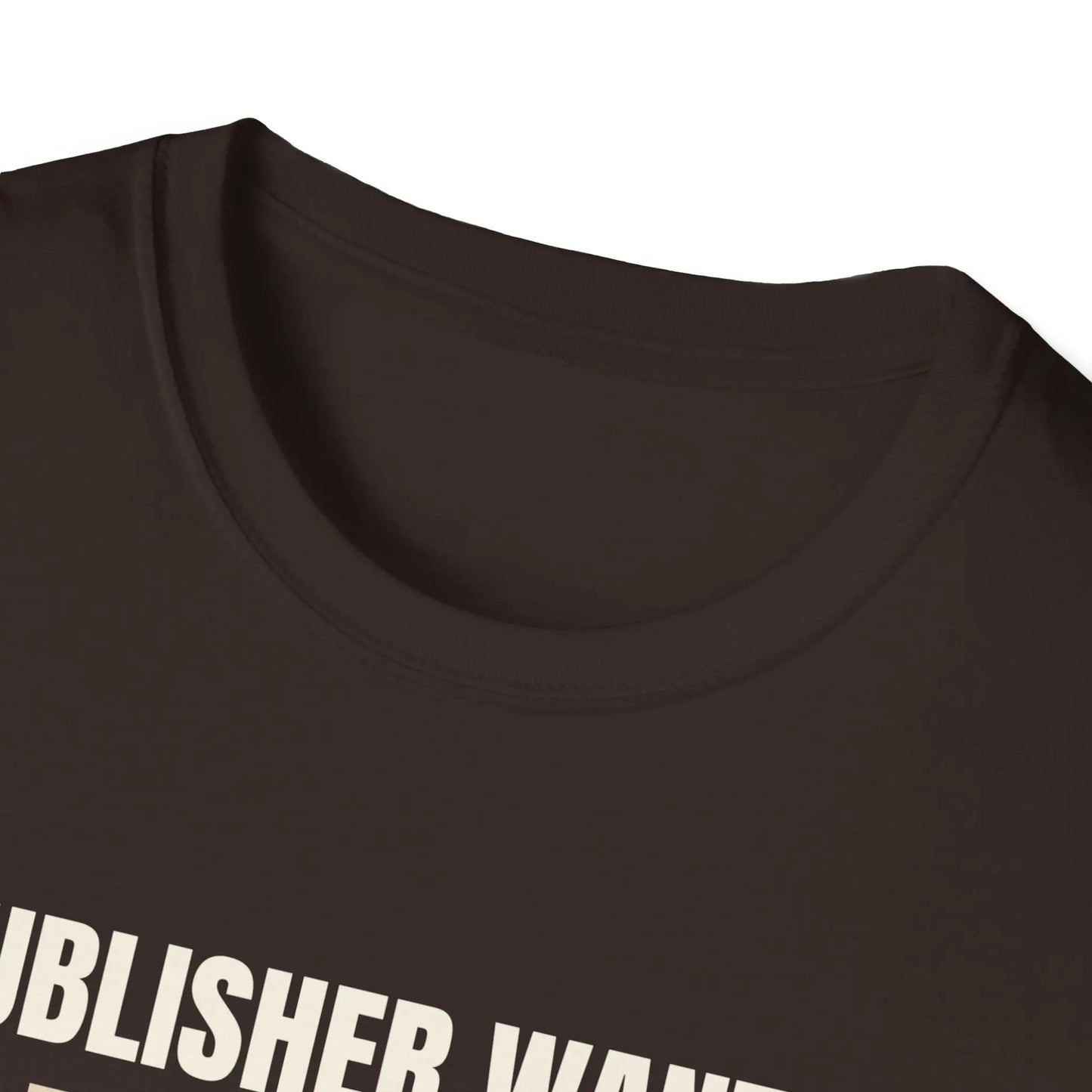 Unisex Softstyle T-Shirt